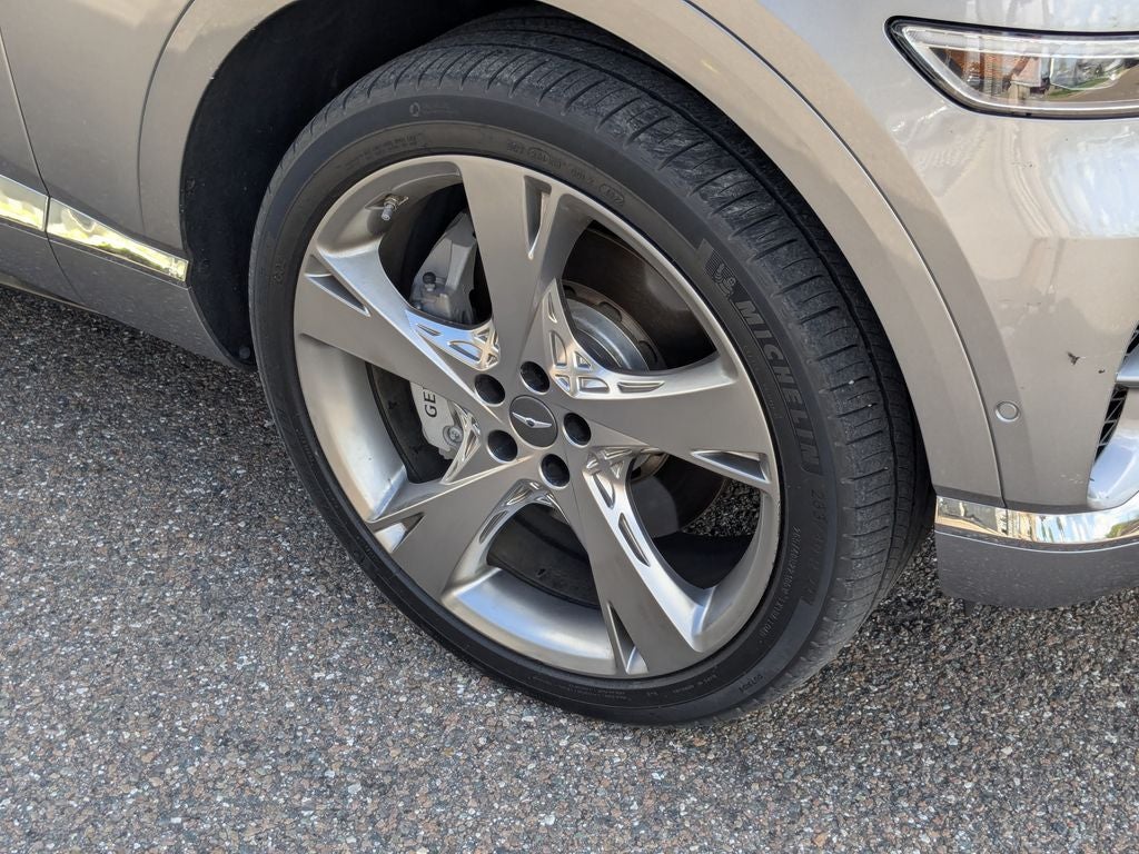 2024 Genesis GV80 2.5T