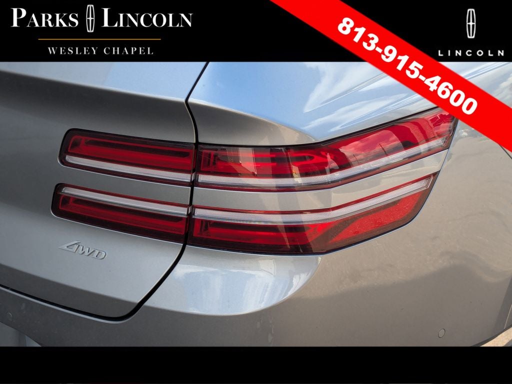 2024 Genesis GV80 2.5T