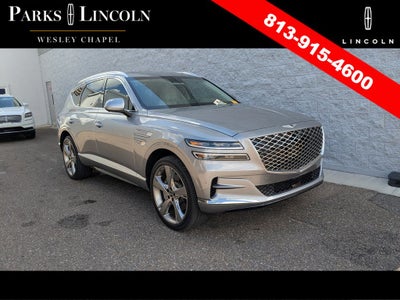 2024 Genesis GV80 2.5T