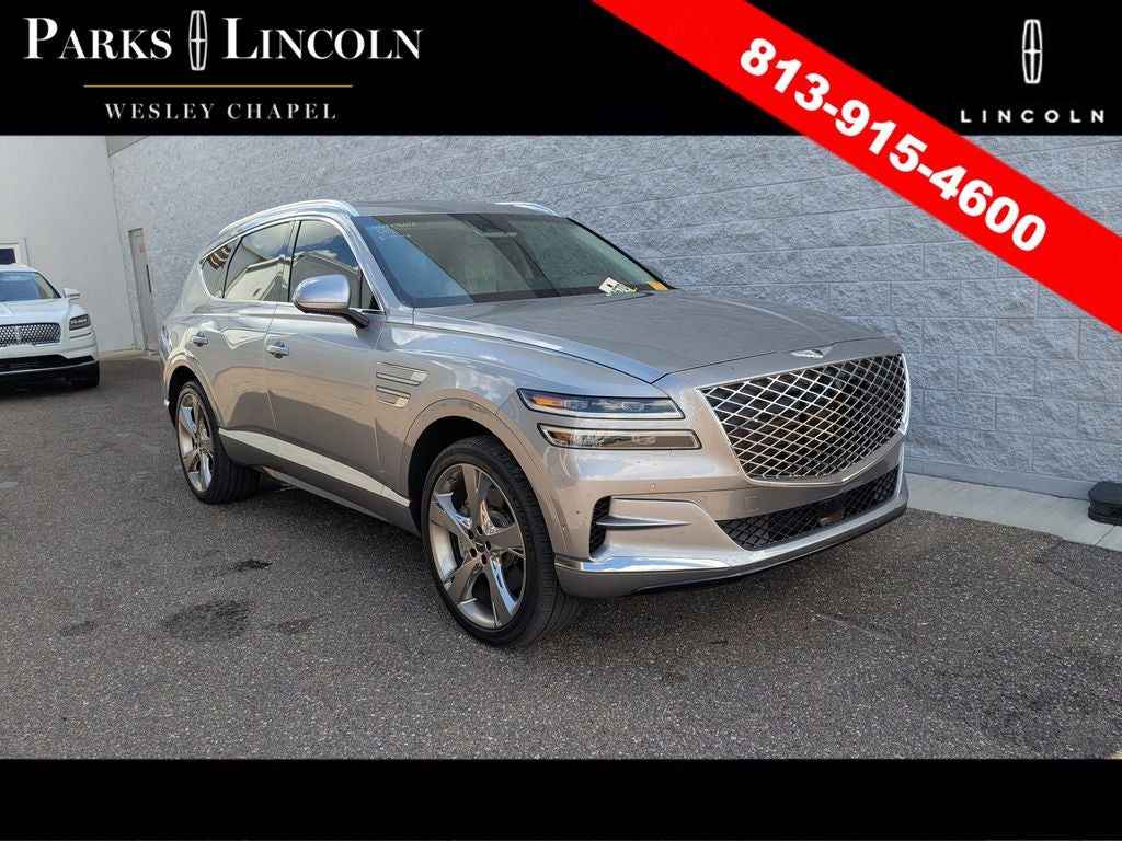 2024 Genesis GV80 2.5T