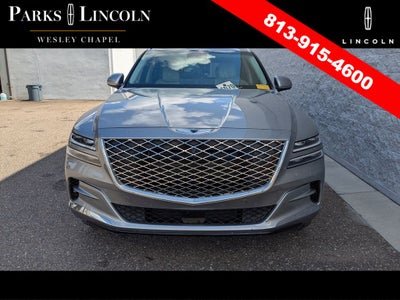 2024 Genesis GV80 2.5T