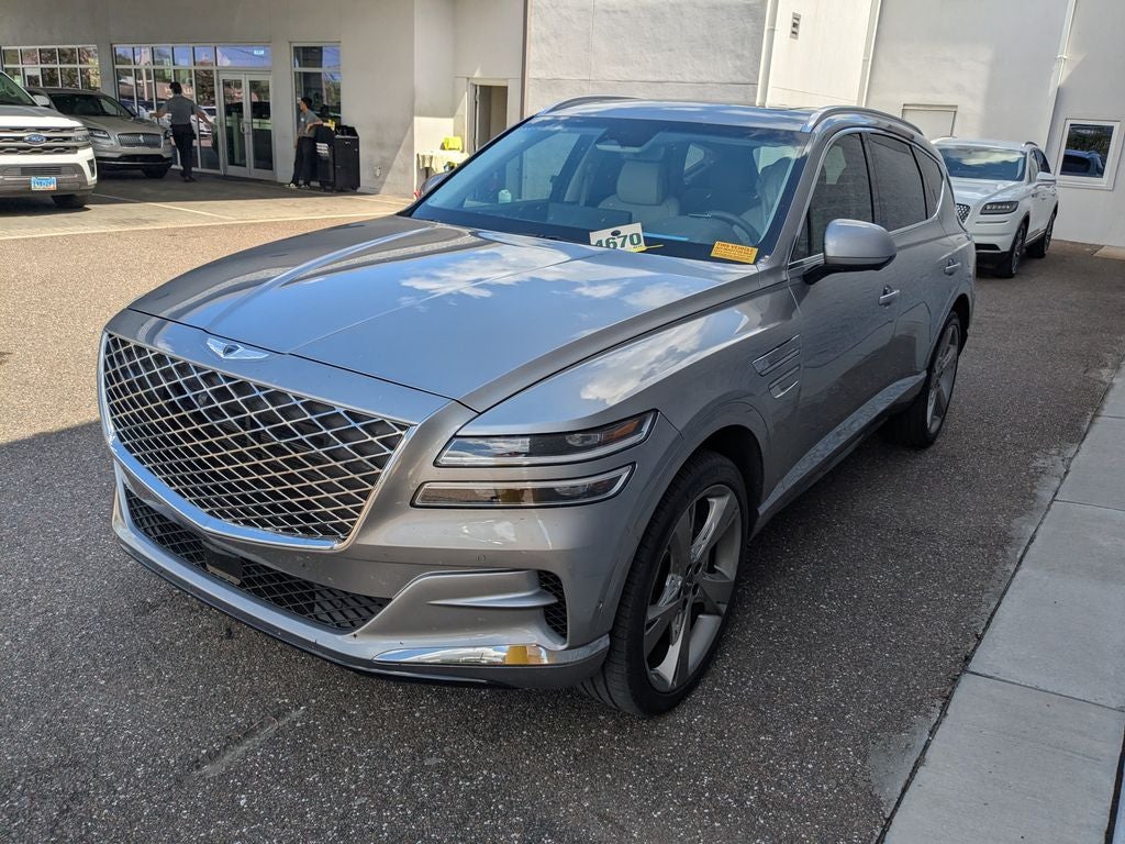 2024 Genesis GV80 2.5T