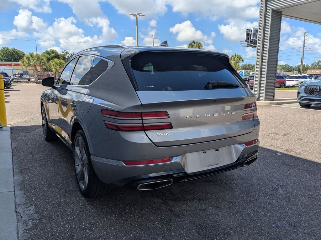 2024 Genesis GV80 2.5T