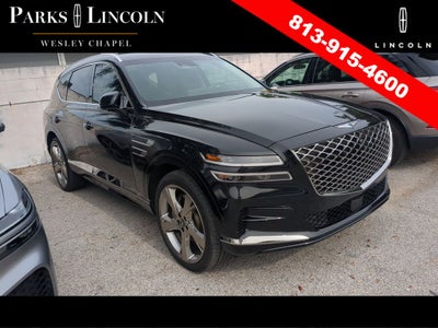 2024 Genesis GV80 3.5T