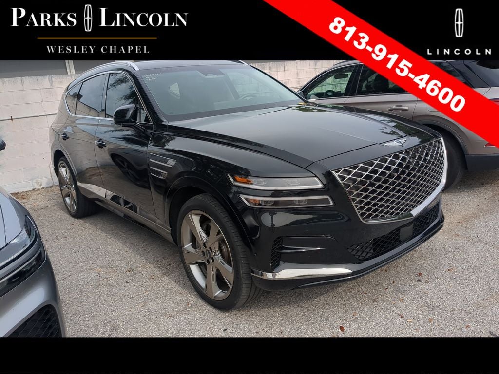 2024 Genesis GV80 3.5T