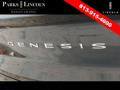 2024 Genesis GV80 3.5T