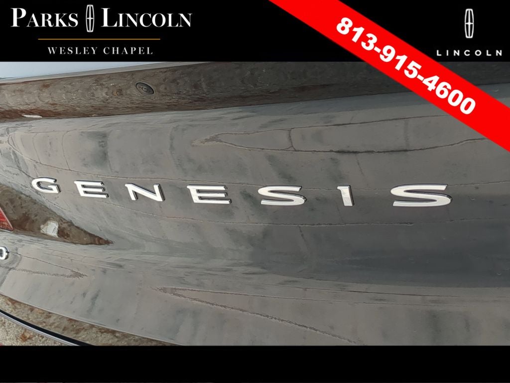 2024 Genesis GV80 3.5T