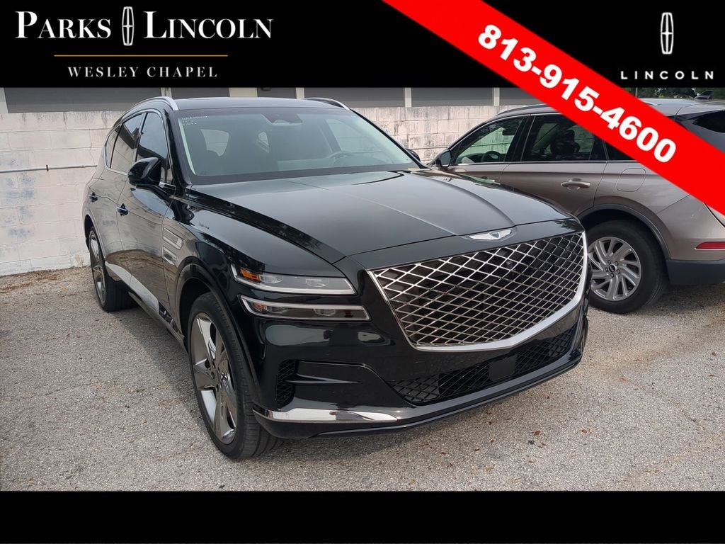 2024 Genesis GV80 3.5T