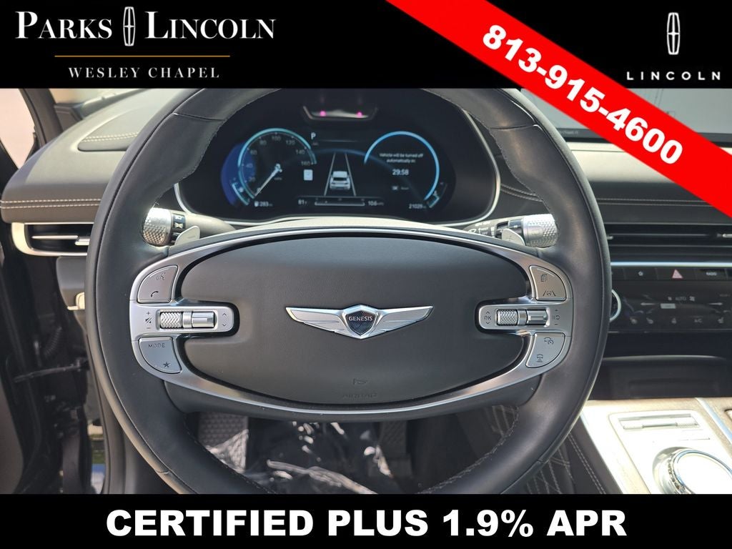 2024 Genesis GV80 3.5T