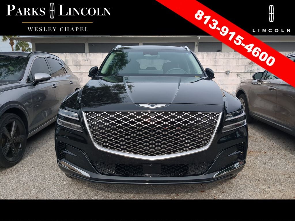 2024 Genesis GV80 3.5T