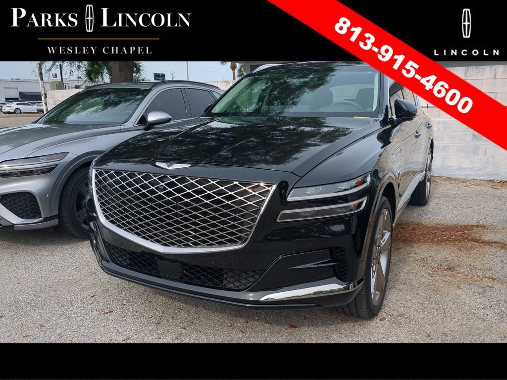 2024 Genesis GV80 3.5T