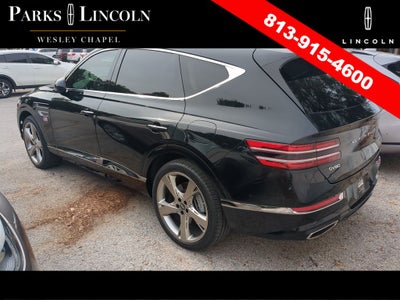 2024 Genesis GV80 3.5T
