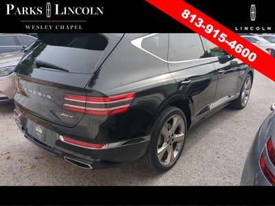 2024 Genesis GV80 3.5T