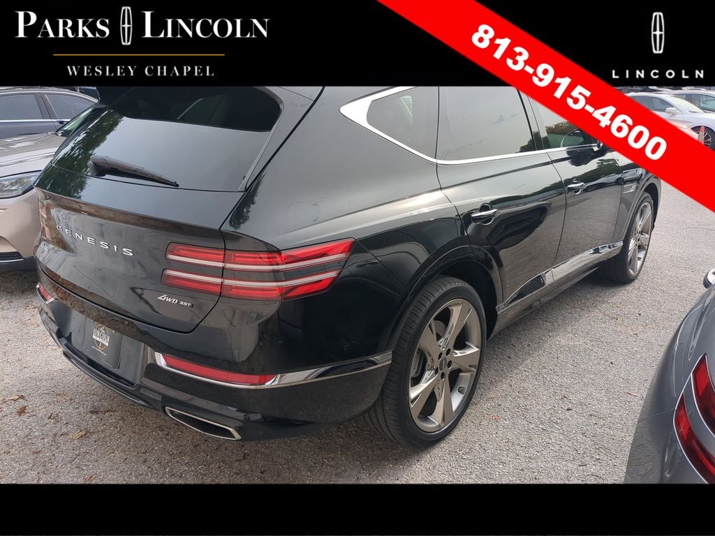 2024 Genesis GV80 3.5T