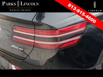 2024 Genesis GV80 3.5T