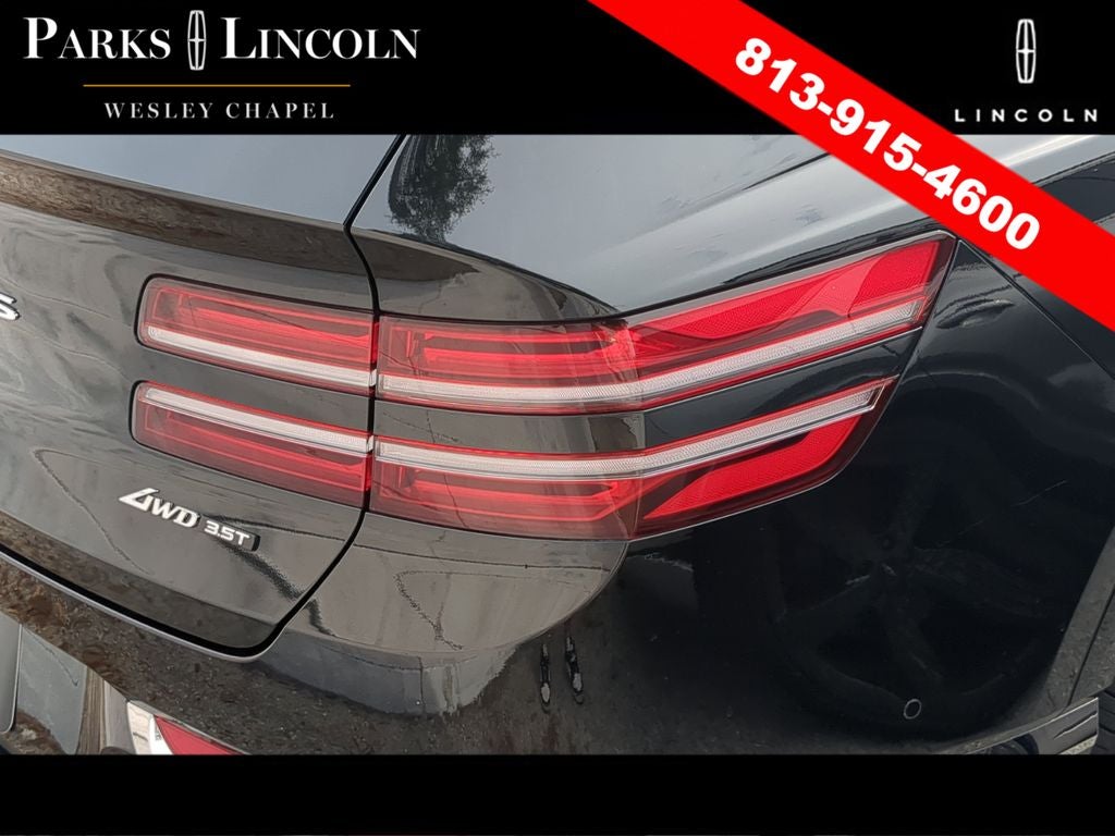 2024 Genesis GV80 3.5T