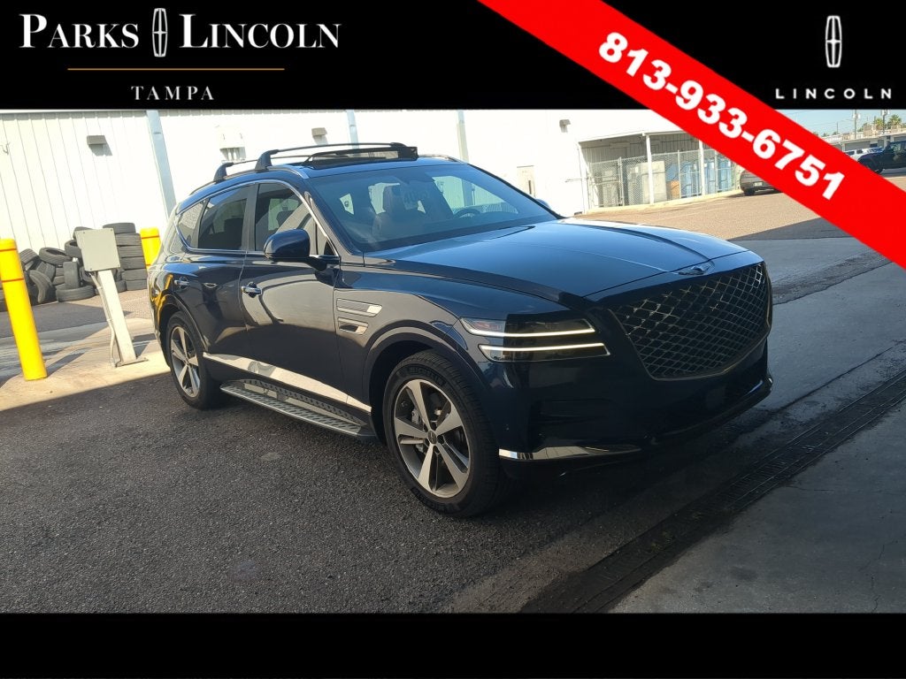 2022 Genesis GV80 3.5T Advanced +