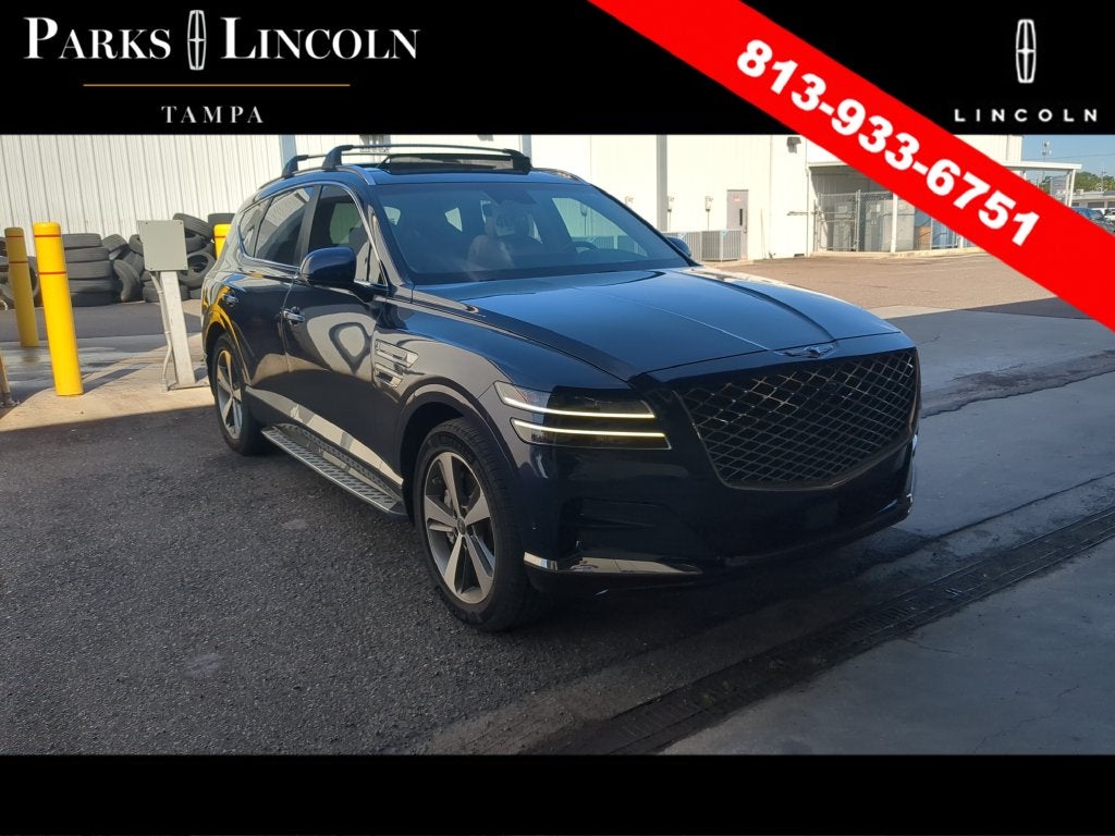 2022 Genesis GV80 3.5T Advanced +