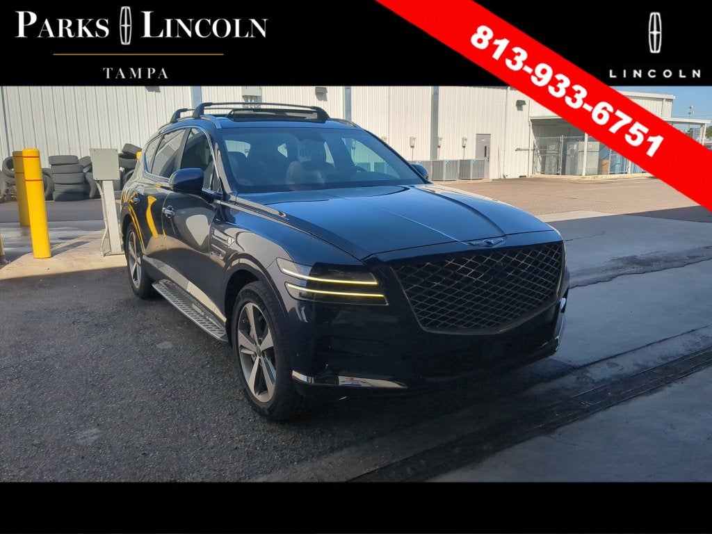 2022 Genesis GV80 3.5T Advanced +
