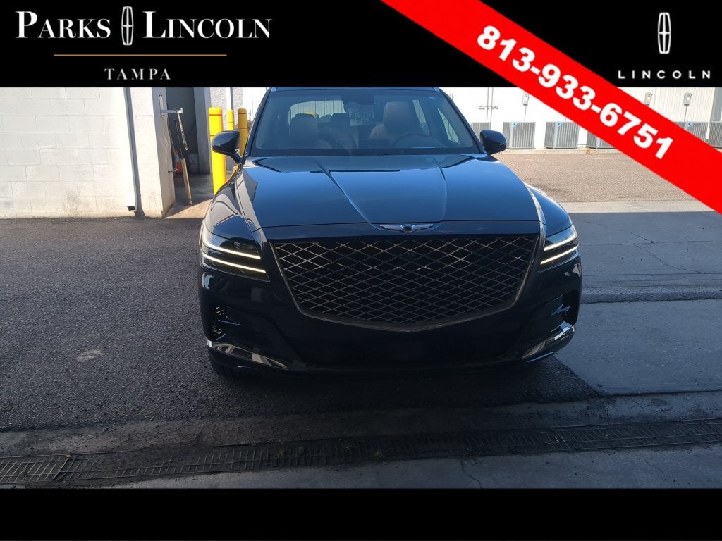 2022 Genesis GV80 3.5T Advanced +