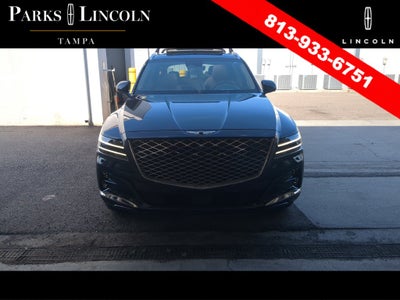 2022 Genesis GV80 3.5T Advanced +
