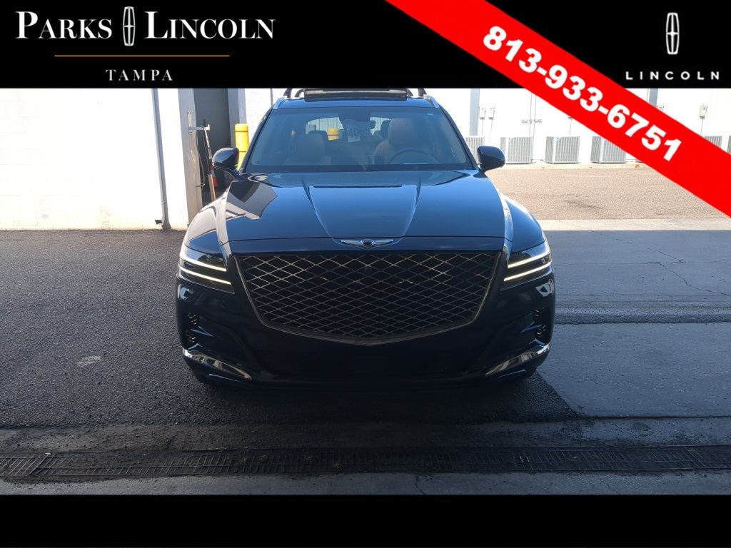2022 Genesis GV80 3.5T Advanced +