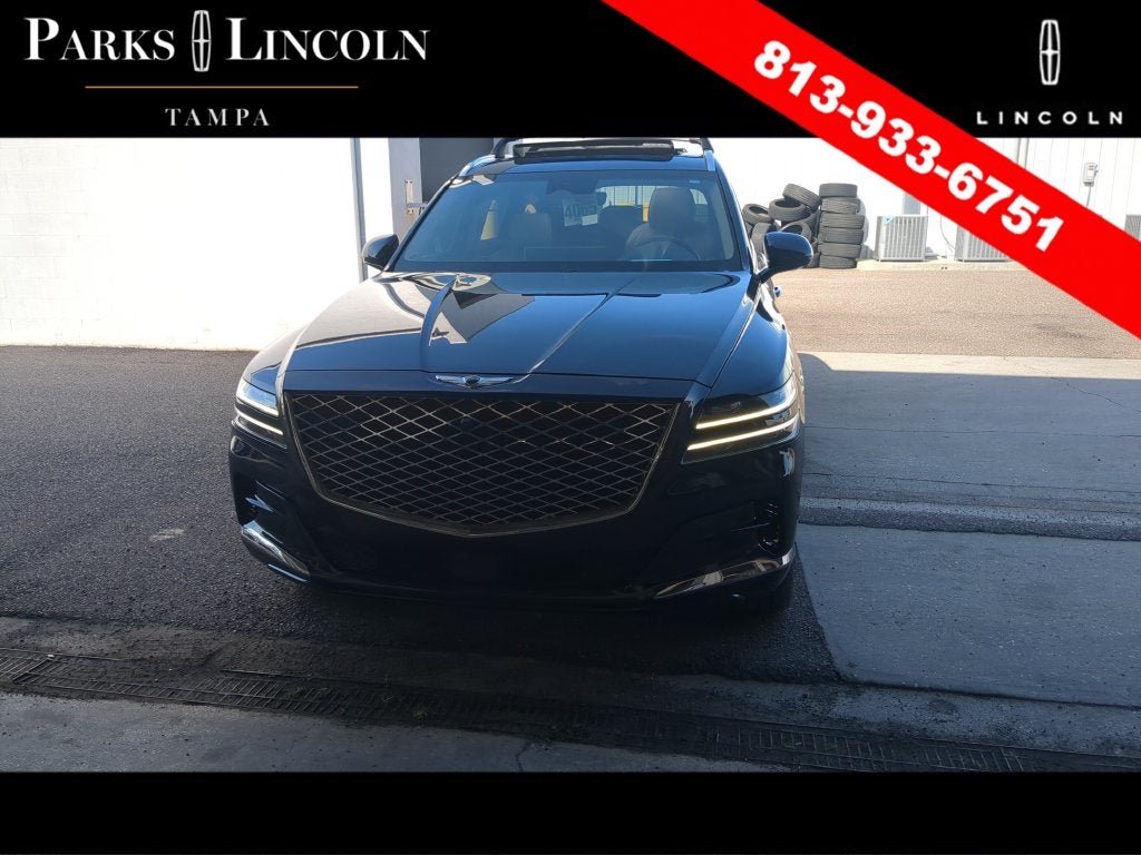 2022 Genesis GV80 3.5T Advanced +