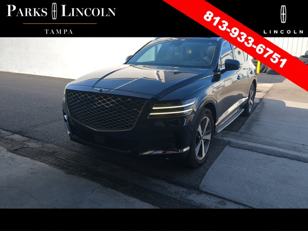 2022 Genesis GV80 3.5T Advanced +
