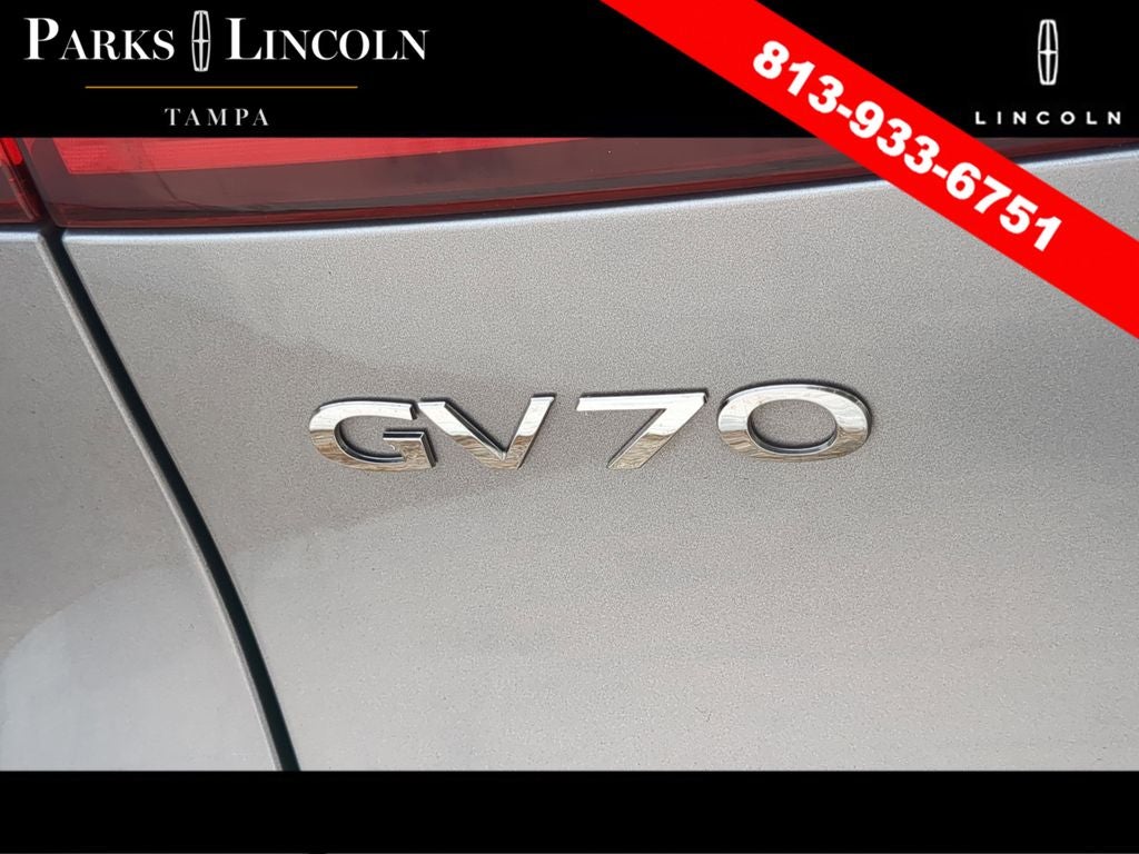 2023 Genesis GV70 2.5T