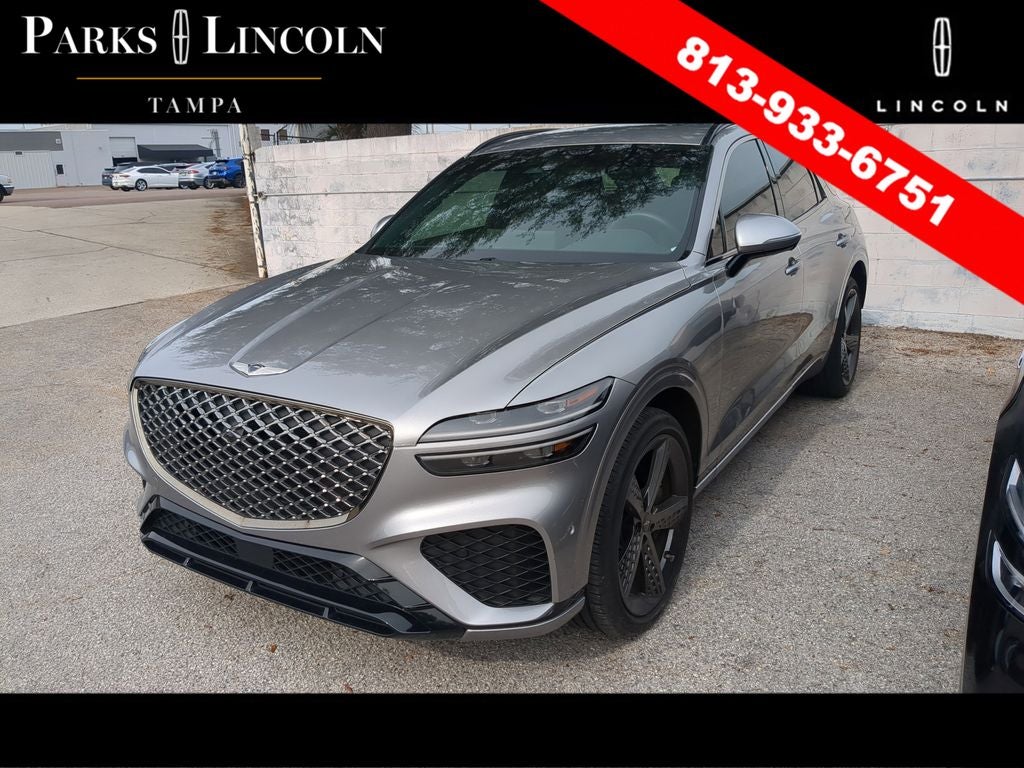 2023 Genesis GV70 2.5T