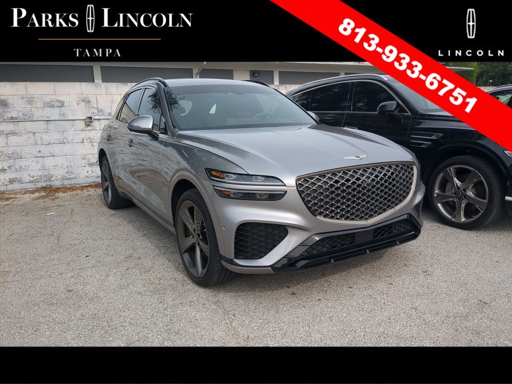 2023 Genesis GV70 2.5T