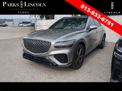 2023 Genesis GV70 2.5T