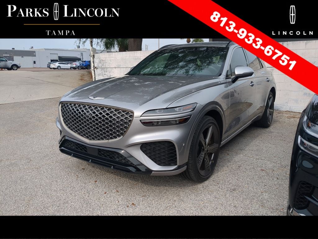 2023 Genesis GV70 2.5T
