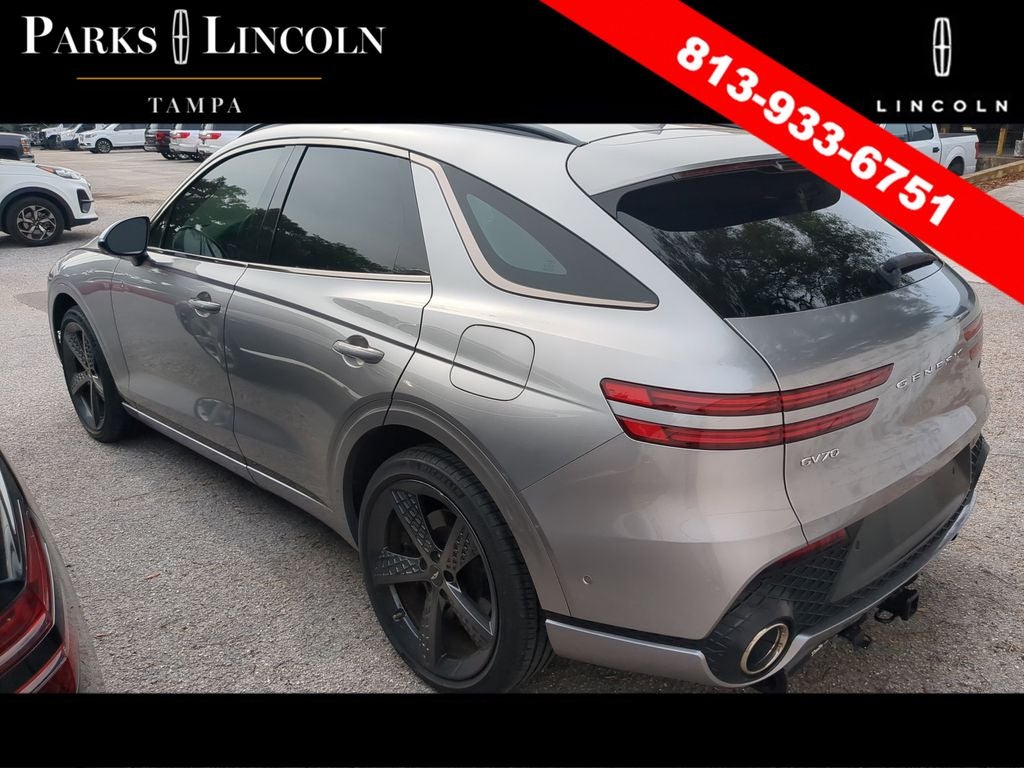 2023 Genesis GV70 2.5T