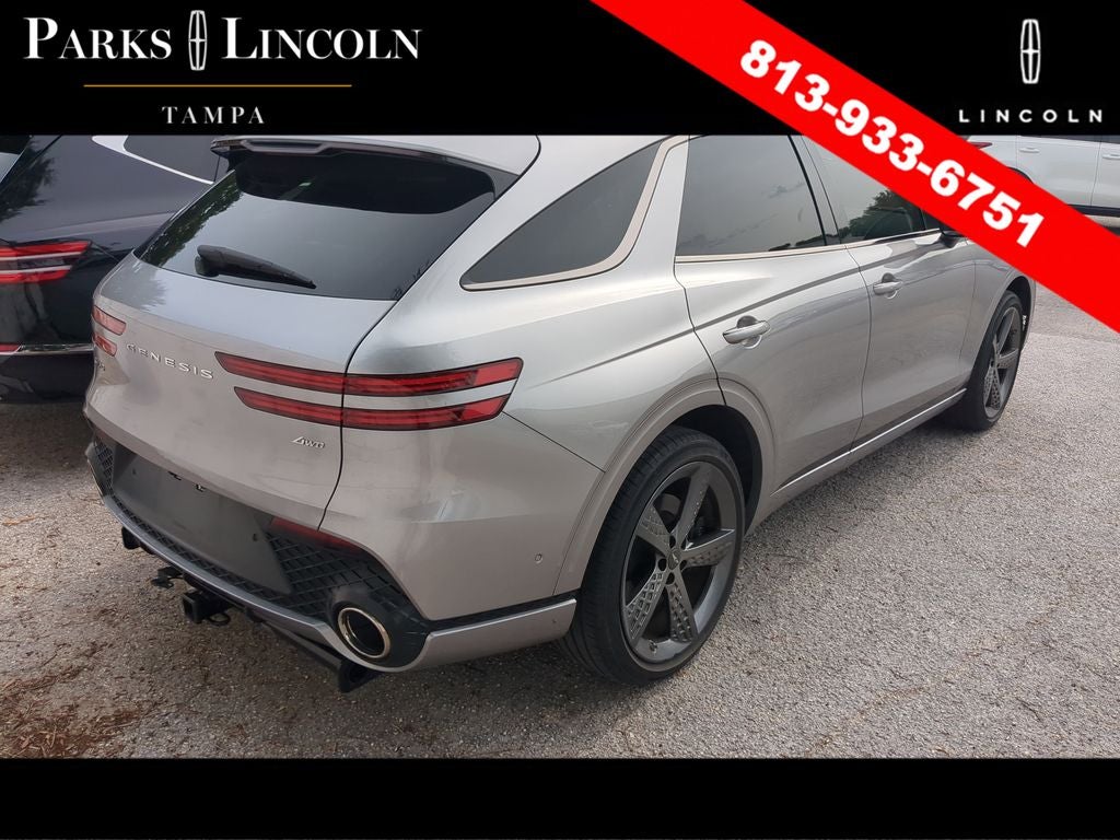 2023 Genesis GV70 2.5T
