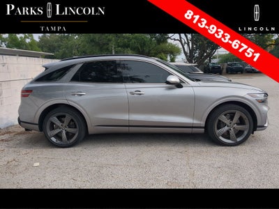 2023 Genesis GV70 2.5T