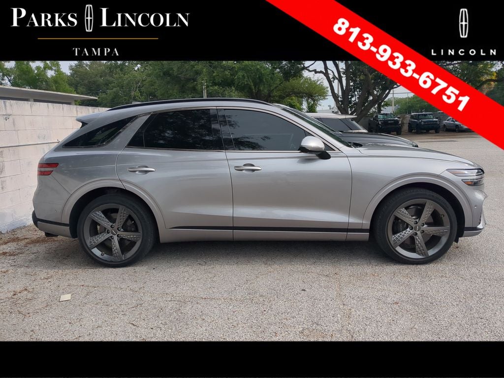 2023 Genesis GV70 2.5T