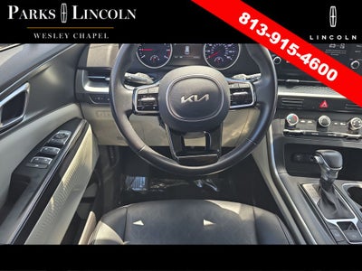 2022 Kia Carnival LXS