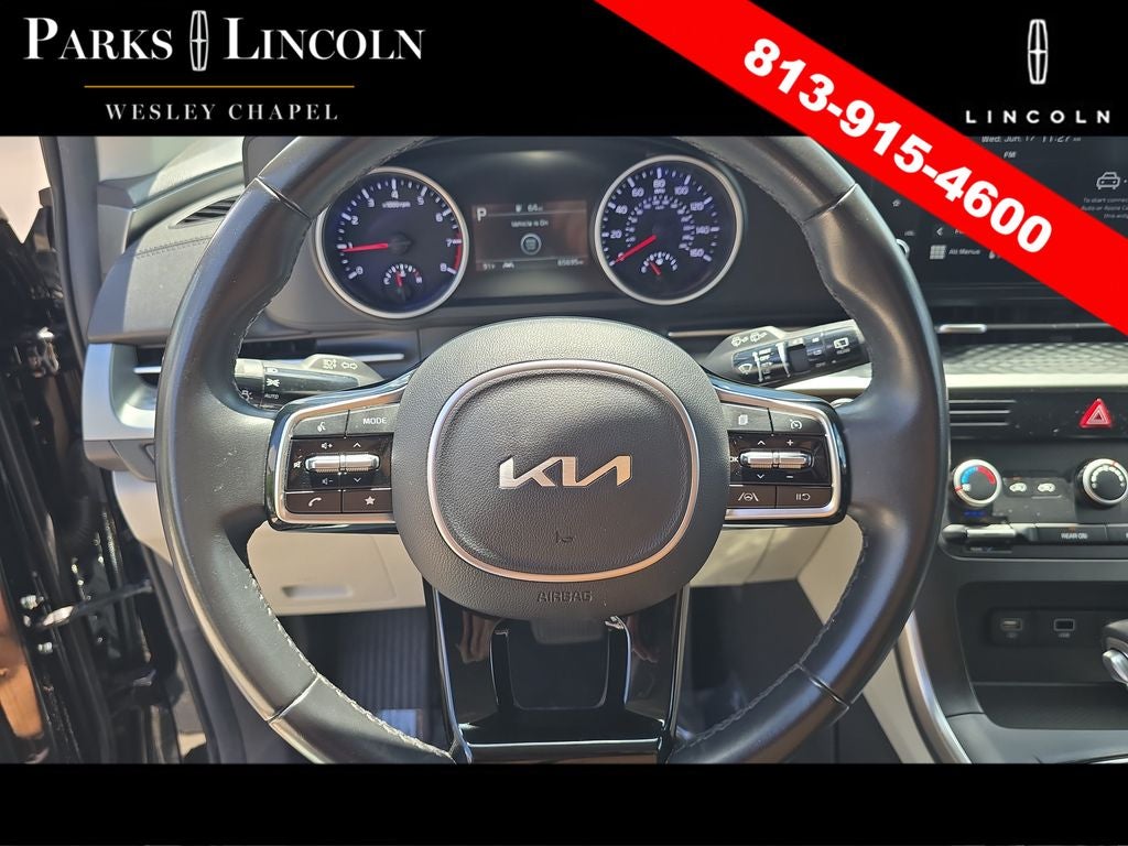 2022 Kia Carnival LXS