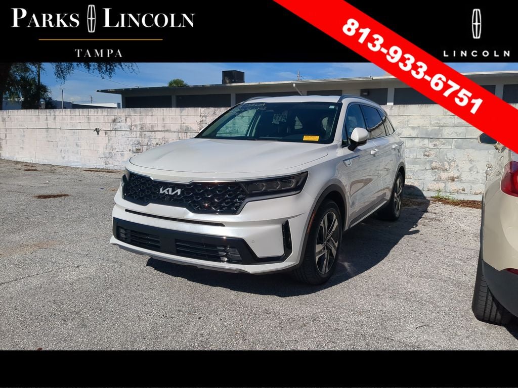 2024 Kia Sorento Hybrid SX Prestige