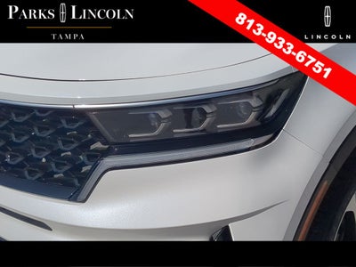 2024 Kia Sorento Hybrid SX Prestige