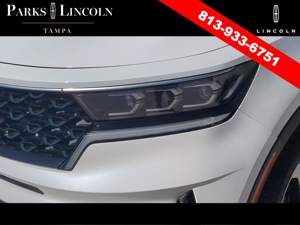 2024 Kia Sorento Hybrid SX Prestige