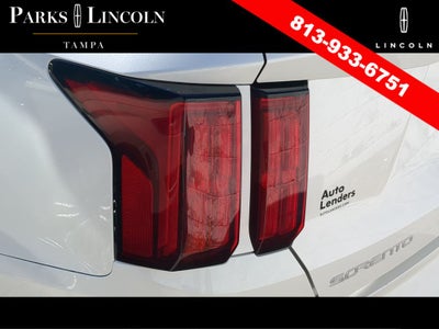 2024 Kia Sorento Hybrid SX Prestige