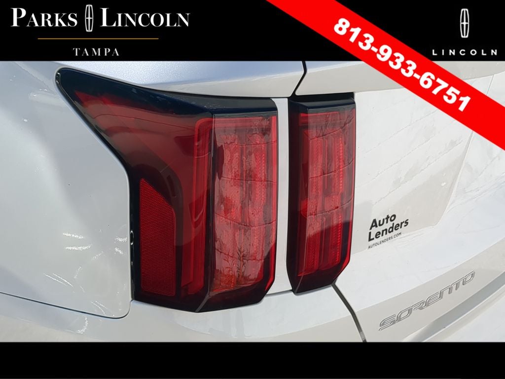 2024 Kia Sorento Hybrid SX Prestige