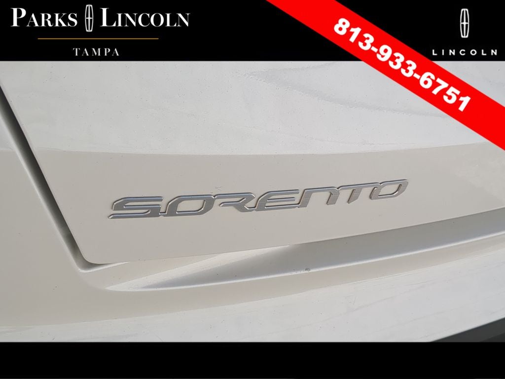 2024 Kia Sorento Hybrid SX Prestige