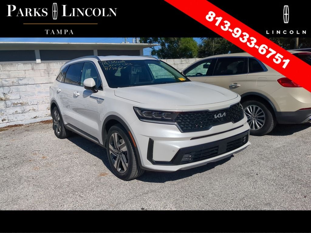 2024 Kia Sorento Hybrid SX Prestige