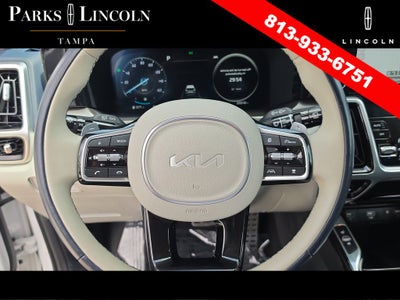 2024 Kia Sorento Hybrid SX Prestige