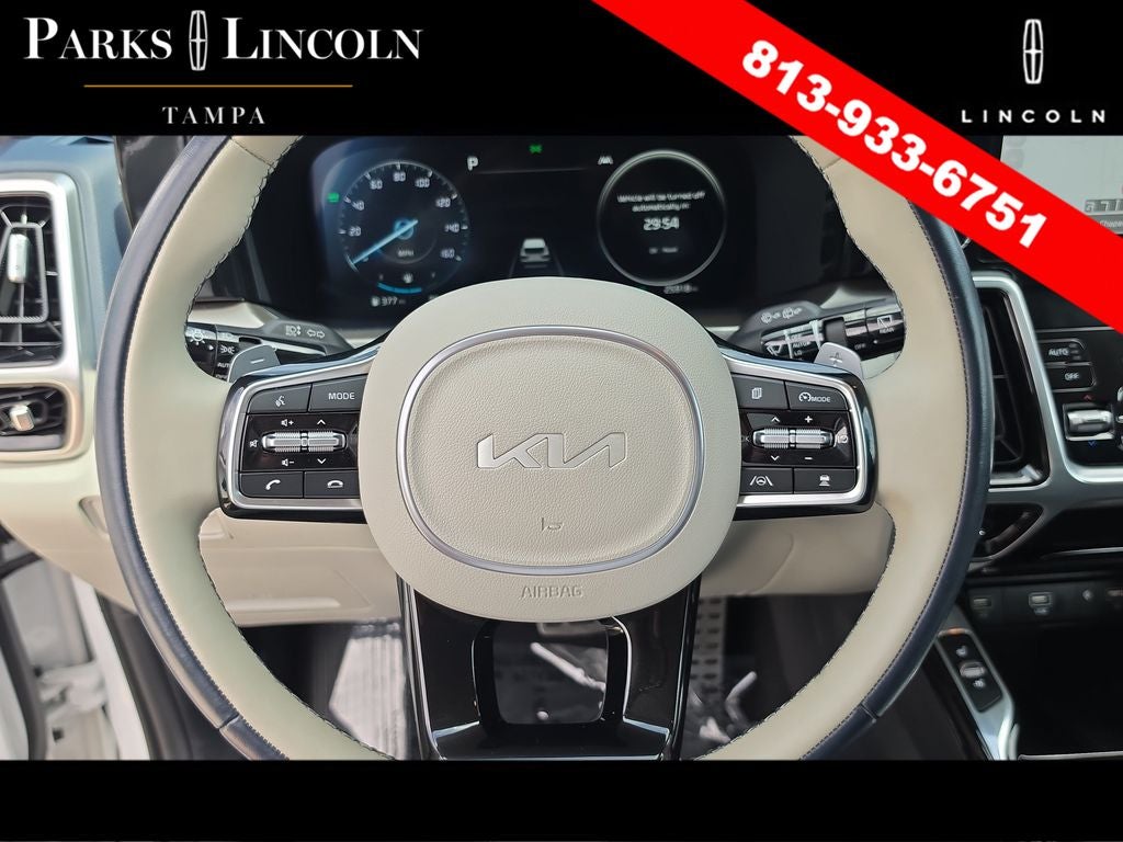 2024 Kia Sorento Hybrid SX Prestige