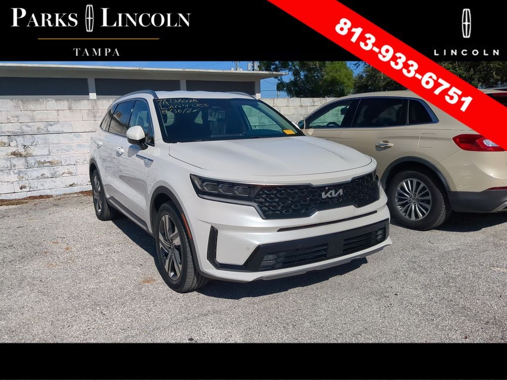 2024 Kia Sorento Hybrid SX Prestige