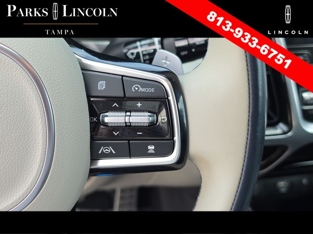 2024 Kia Sorento Hybrid SX Prestige